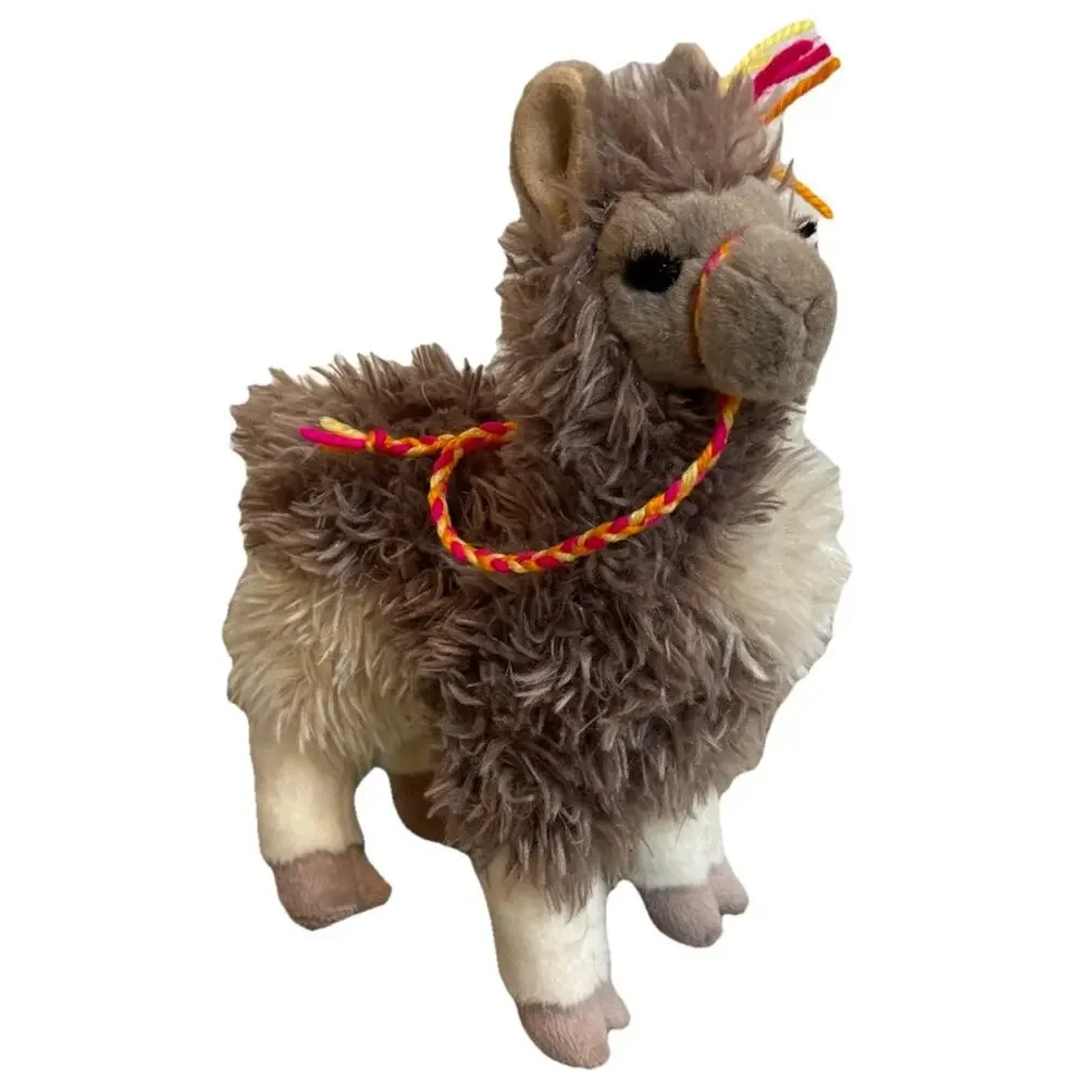 Alpaca DOUGLAS CUDDLE TOYS Ultra Soft Stuff Llama 